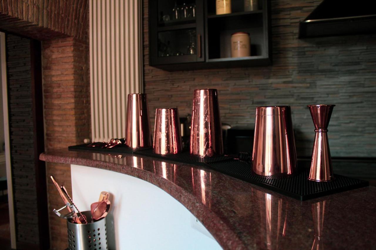 Lion Luxury Rooms Roma Exterior foto