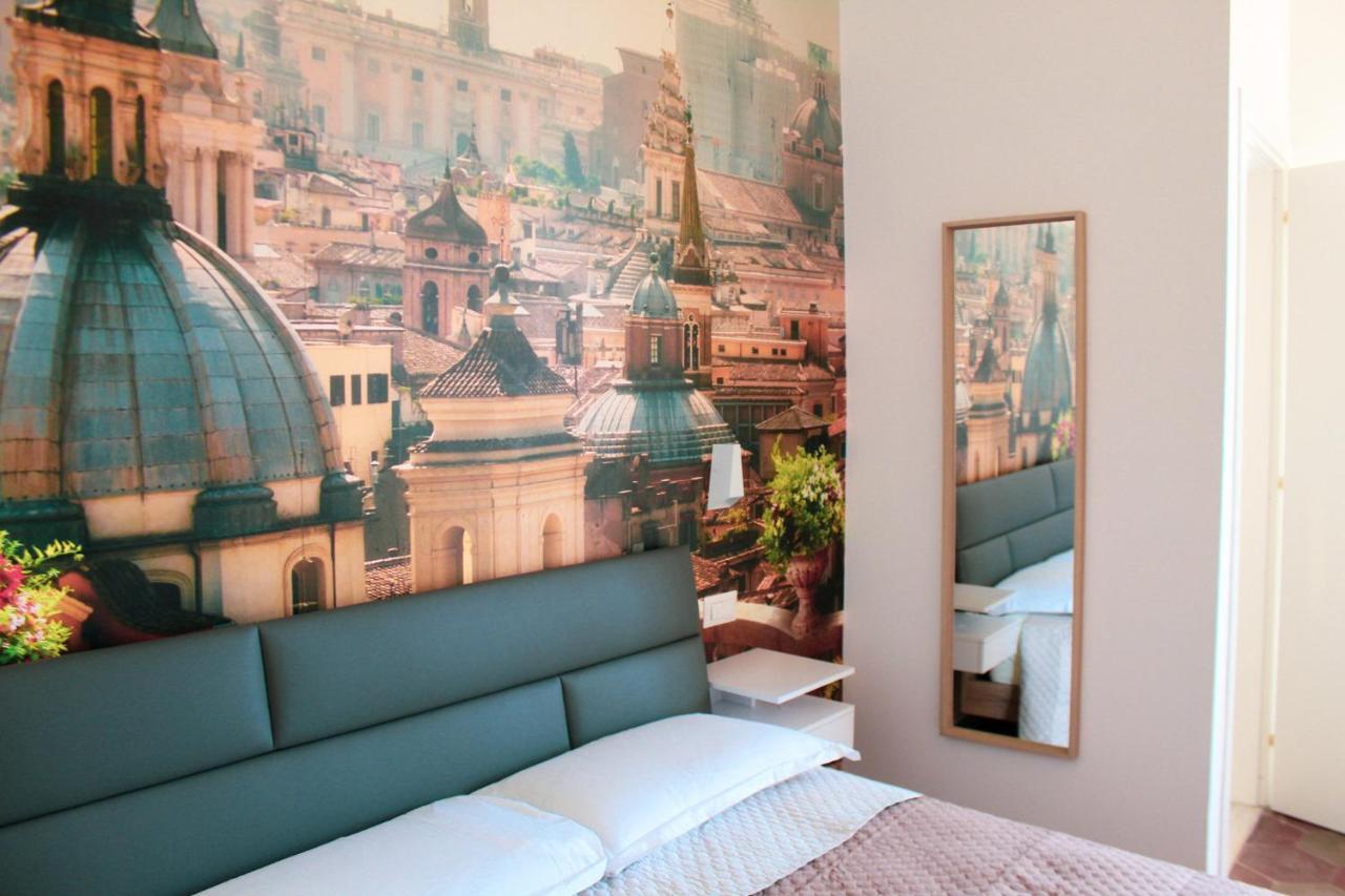 Lion Luxury Rooms Roma Exterior foto