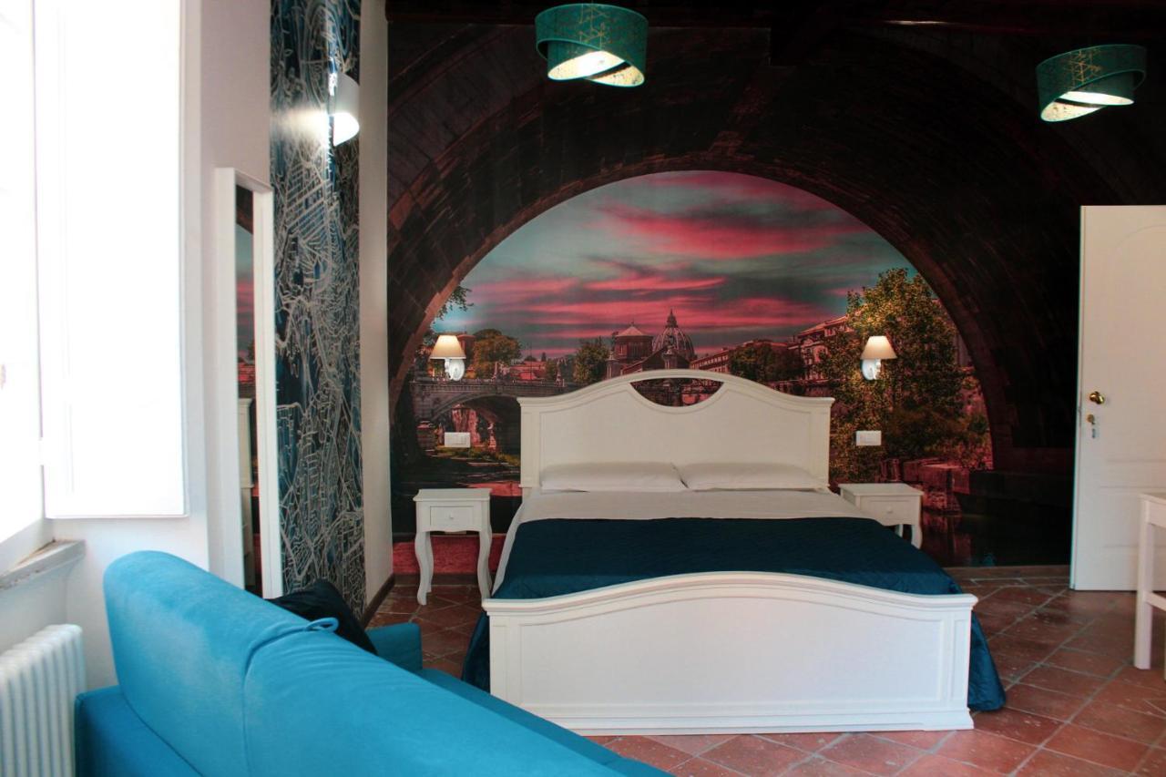 Lion Luxury Rooms Roma Exterior foto