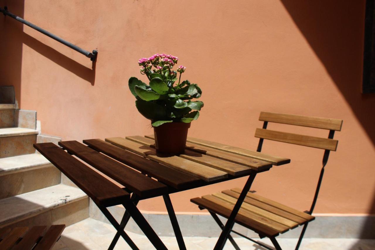 Lion Luxury Rooms Roma Exterior foto