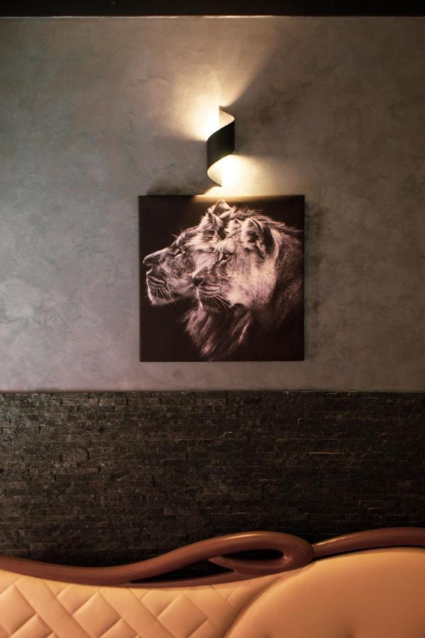 Lion Luxury Rooms Roma Exterior foto